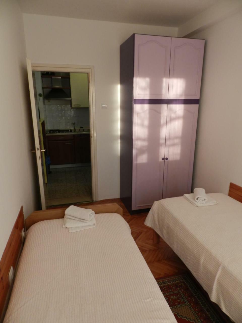 Levak Apartments - Apt. 2 Pjescana Uvala Dış mekan fotoğraf
